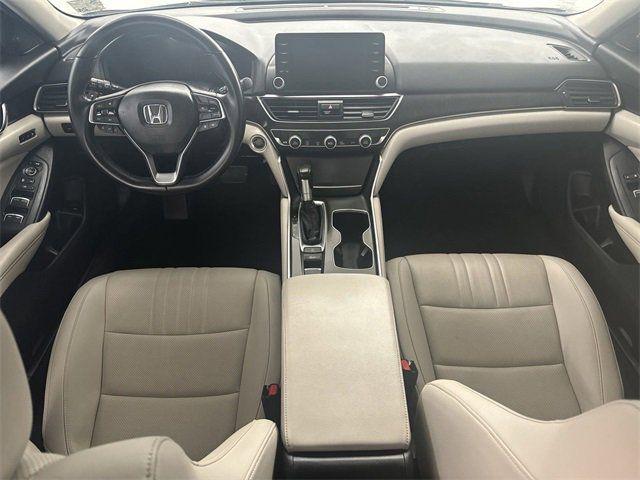 used 2022 Honda Accord car, priced at $26,650