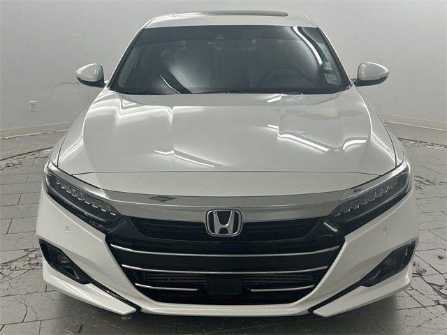 used 2022 Honda Accord car, priced at $26,650