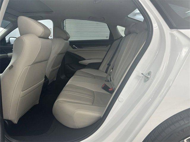 used 2022 Honda Accord car, priced at $26,650