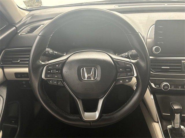 used 2022 Honda Accord car, priced at $26,650