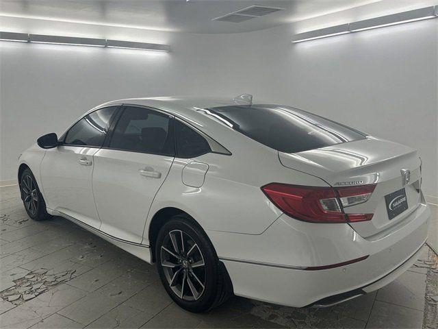 used 2022 Honda Accord car, priced at $26,650