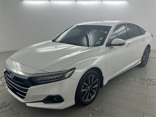 used 2022 Honda Accord car, priced at $26,650