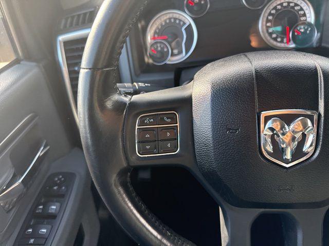 used 2019 Ram 1500 car, priced at $23,900