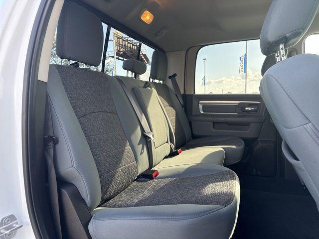 used 2019 Ram 1500 car, priced at $23,900