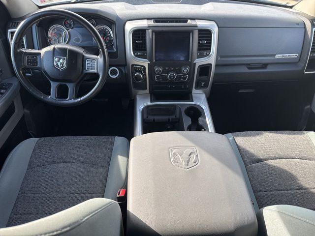 used 2019 Ram 1500 car, priced at $23,900