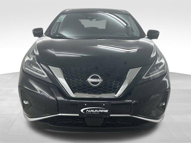 new 2024 Nissan Murano car, priced at $39,005