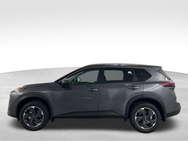 new 2025 Nissan Rogue car, priced at $30,995