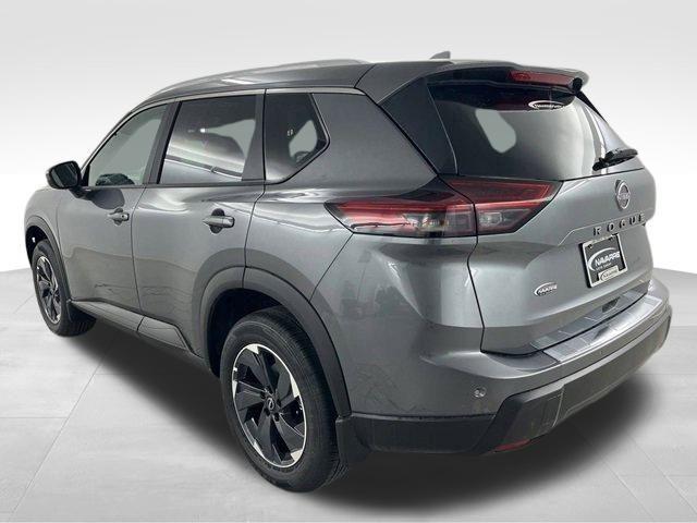 new 2025 Nissan Rogue car, priced at $30,995