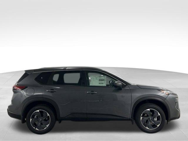 new 2025 Nissan Rogue car, priced at $30,995