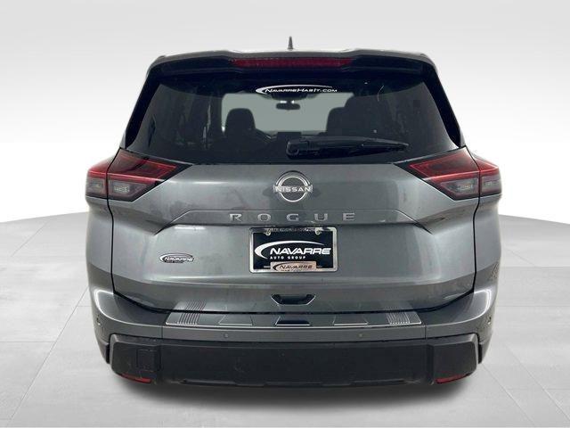 new 2025 Nissan Rogue car, priced at $30,995