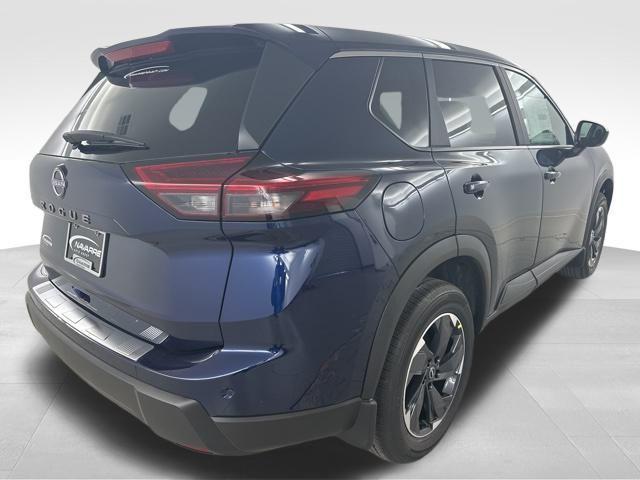 new 2025 Nissan Rogue car, priced at $29,995