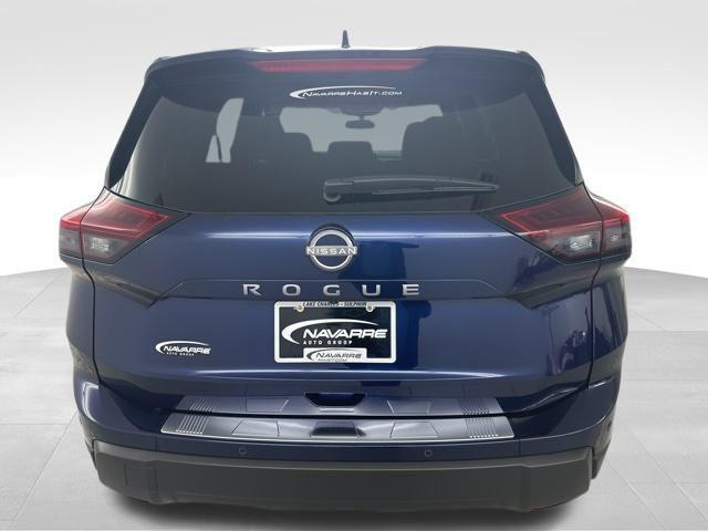 new 2025 Nissan Rogue car, priced at $29,995