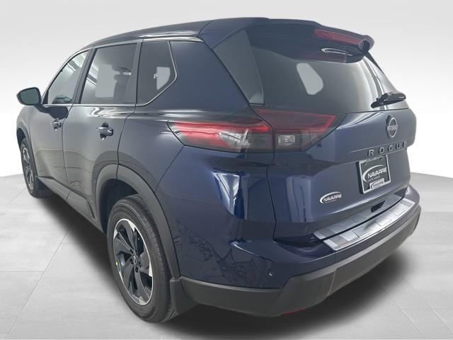 new 2025 Nissan Rogue car, priced at $29,995