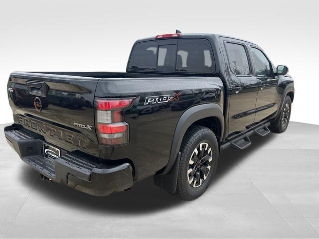 used 2022 Nissan Frontier car, priced at $30,995