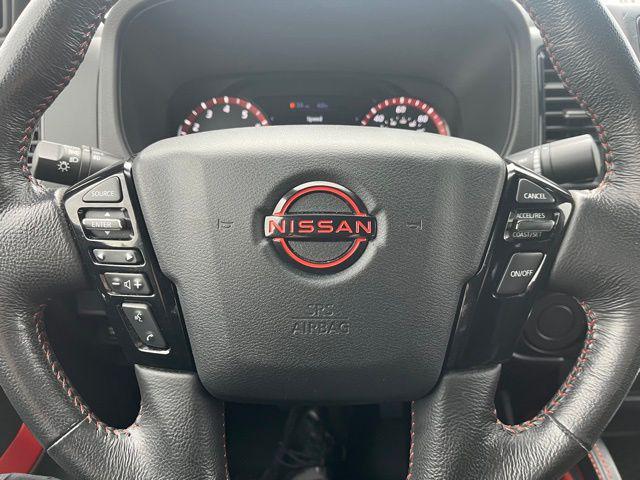 used 2022 Nissan Frontier car, priced at $30,995