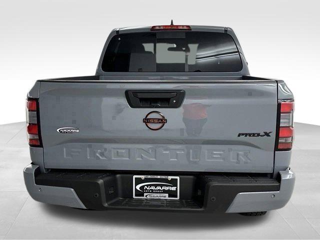 new 2024 Nissan Frontier car, priced at $35,995