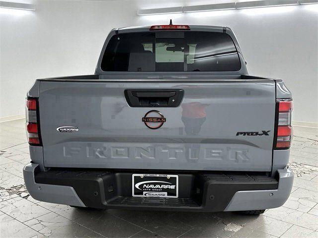 new 2024 Nissan Frontier car, priced at $36,995