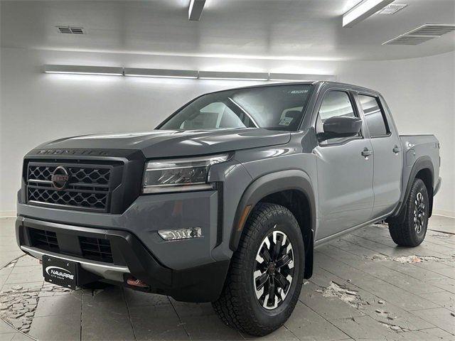 new 2024 Nissan Frontier car, priced at $36,995