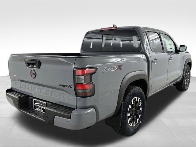 new 2024 Nissan Frontier car, priced at $35,995