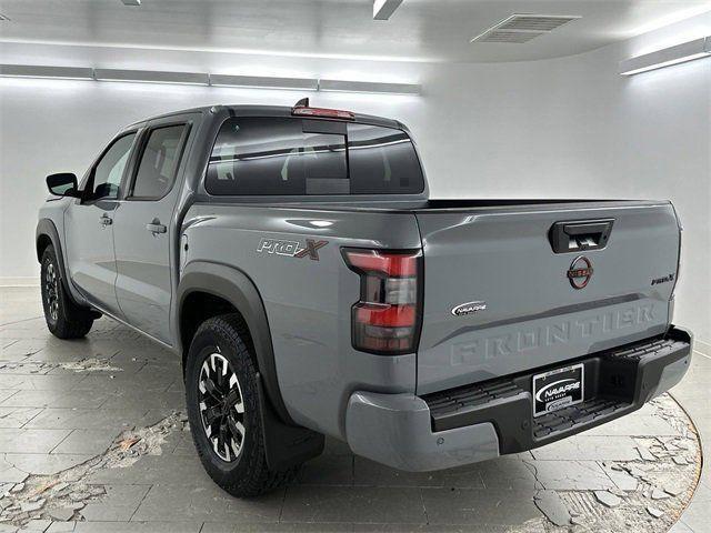 new 2024 Nissan Frontier car, priced at $36,995