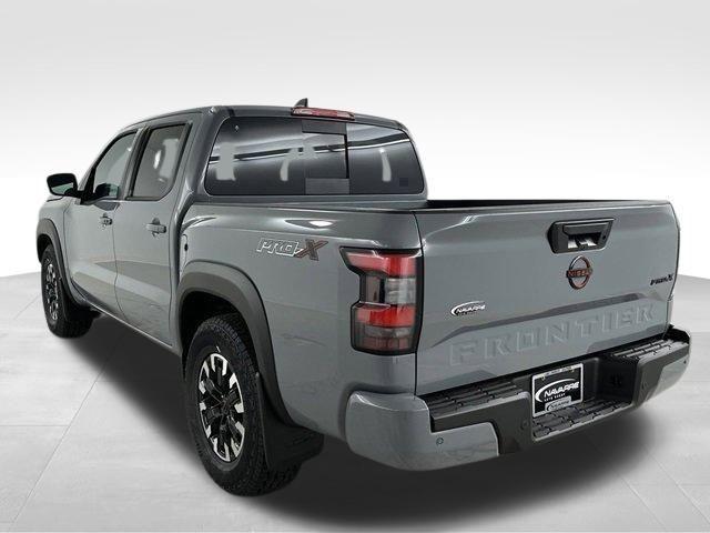 new 2024 Nissan Frontier car, priced at $35,995