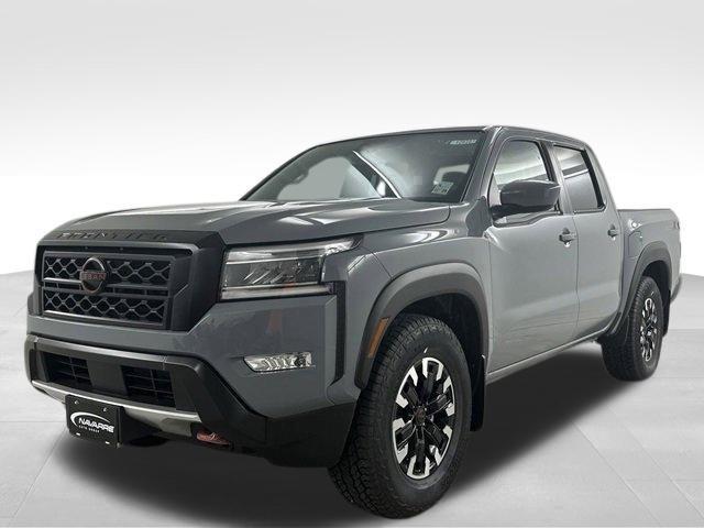 new 2024 Nissan Frontier car, priced at $35,995