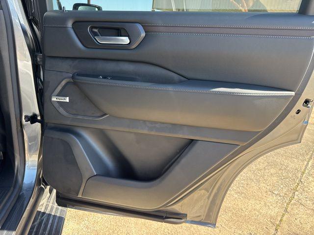 new 2025 Nissan Armada car, priced at $61,495