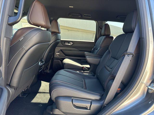 new 2025 Nissan Armada car, priced at $61,495