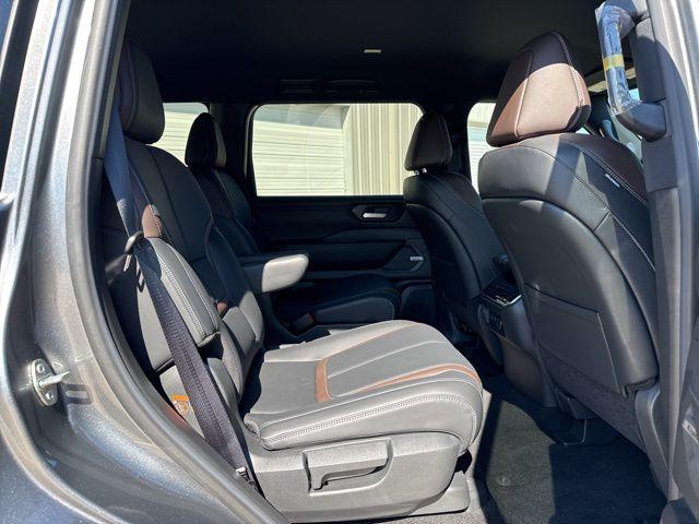 new 2025 Nissan Armada car, priced at $61,495