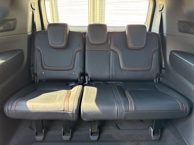 new 2025 Nissan Armada car, priced at $61,495