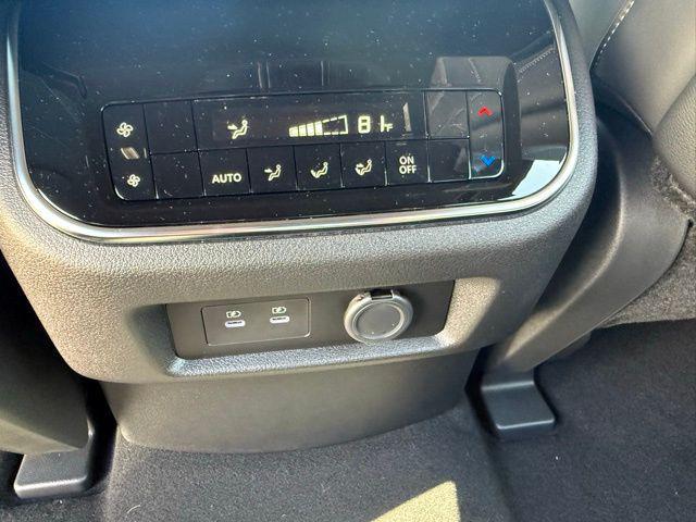 new 2025 Nissan Armada car, priced at $61,495