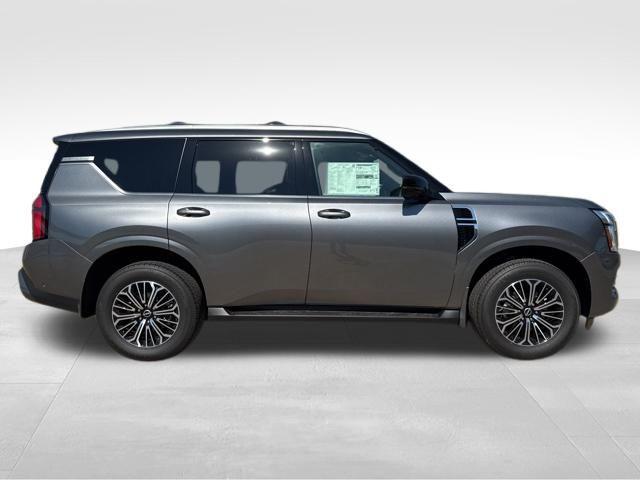 new 2025 Nissan Armada car, priced at $61,495