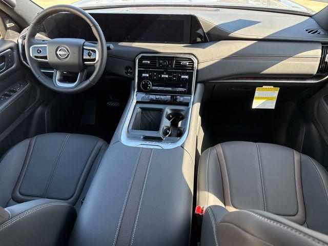 new 2025 Nissan Armada car, priced at $61,495