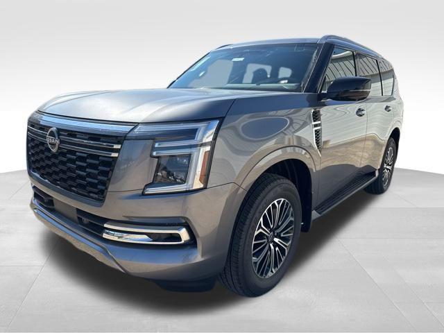 new 2025 Nissan Armada car, priced at $61,495