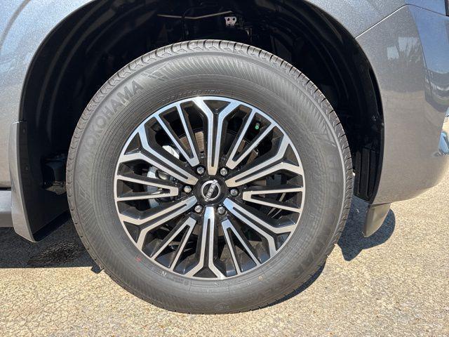 new 2025 Nissan Armada car, priced at $61,495