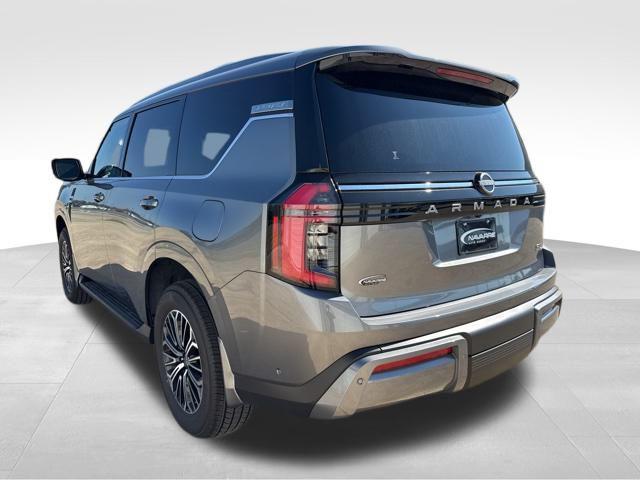 new 2025 Nissan Armada car, priced at $61,495