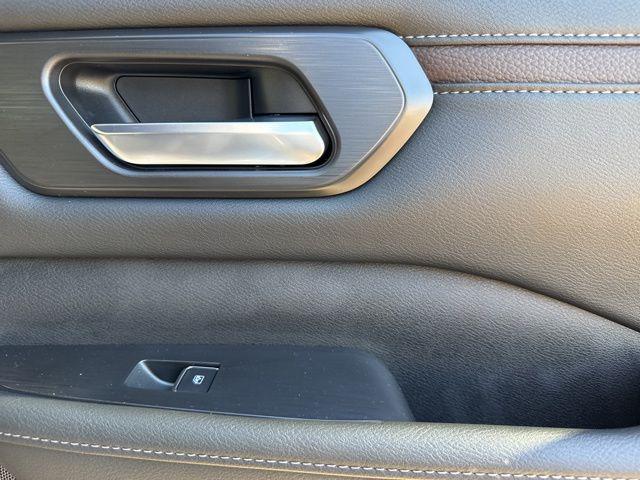 new 2025 Nissan Armada car, priced at $61,495