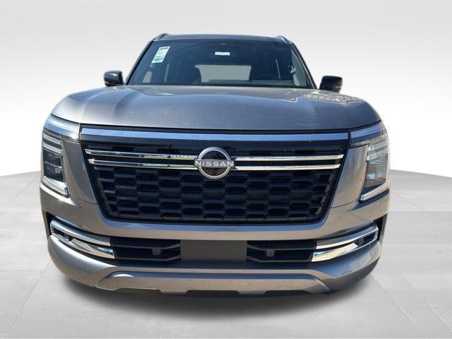 new 2025 Nissan Armada car, priced at $61,495