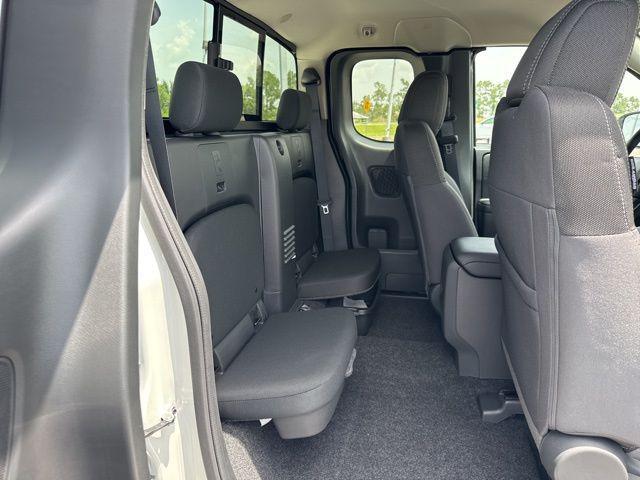 new 2025 Nissan Frontier car, priced at $30,115