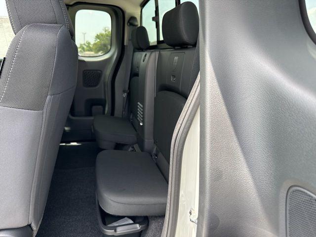 new 2025 Nissan Frontier car, priced at $30,115