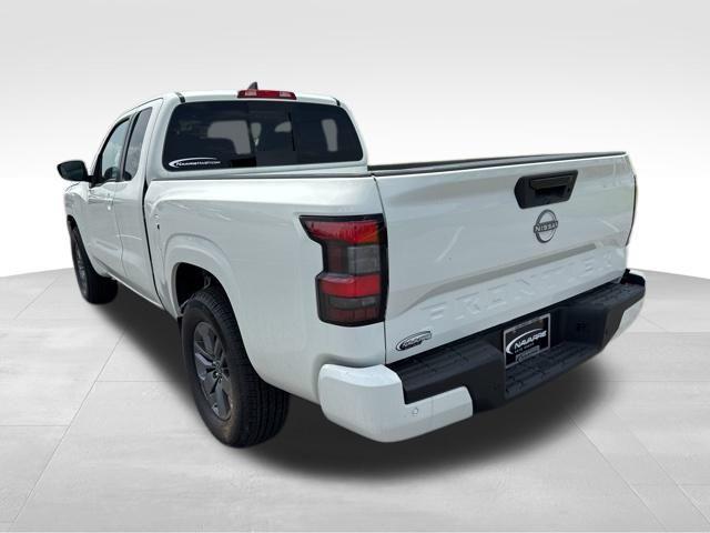 new 2025 Nissan Frontier car, priced at $30,115