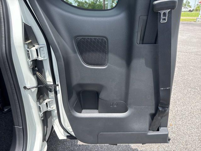 new 2025 Nissan Frontier car, priced at $30,115