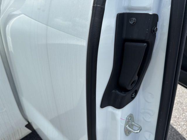 new 2025 Nissan Frontier car, priced at $30,115