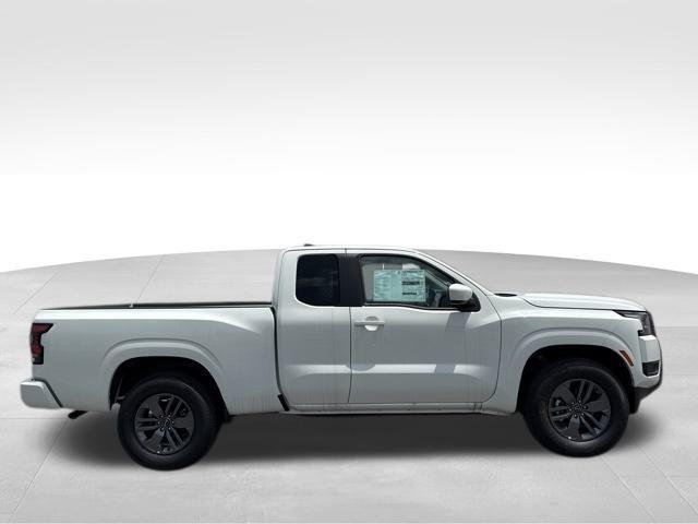 new 2025 Nissan Frontier car, priced at $30,115