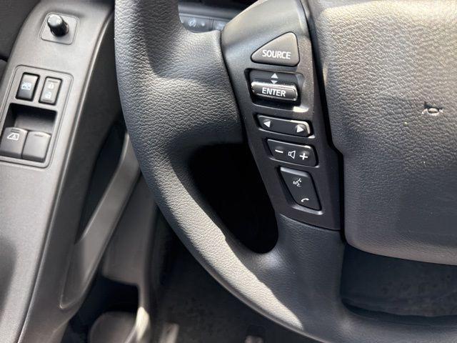 new 2025 Nissan Frontier car, priced at $30,115