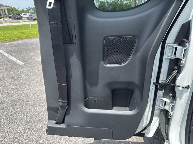 new 2025 Nissan Frontier car, priced at $30,115