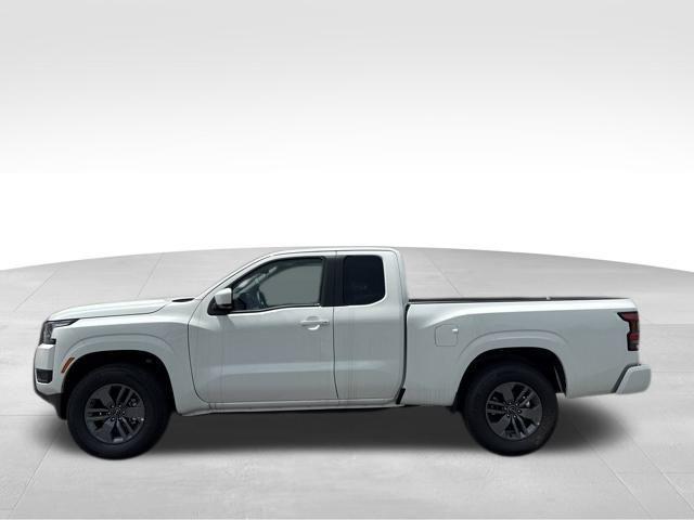 new 2025 Nissan Frontier car, priced at $30,115