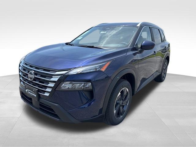 new 2025 Nissan Rogue car, priced at $34,830