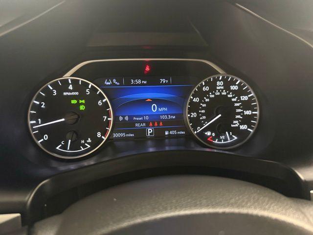 used 2023 Nissan Murano car, priced at $28,245