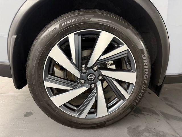 used 2023 Nissan Murano car, priced at $28,245